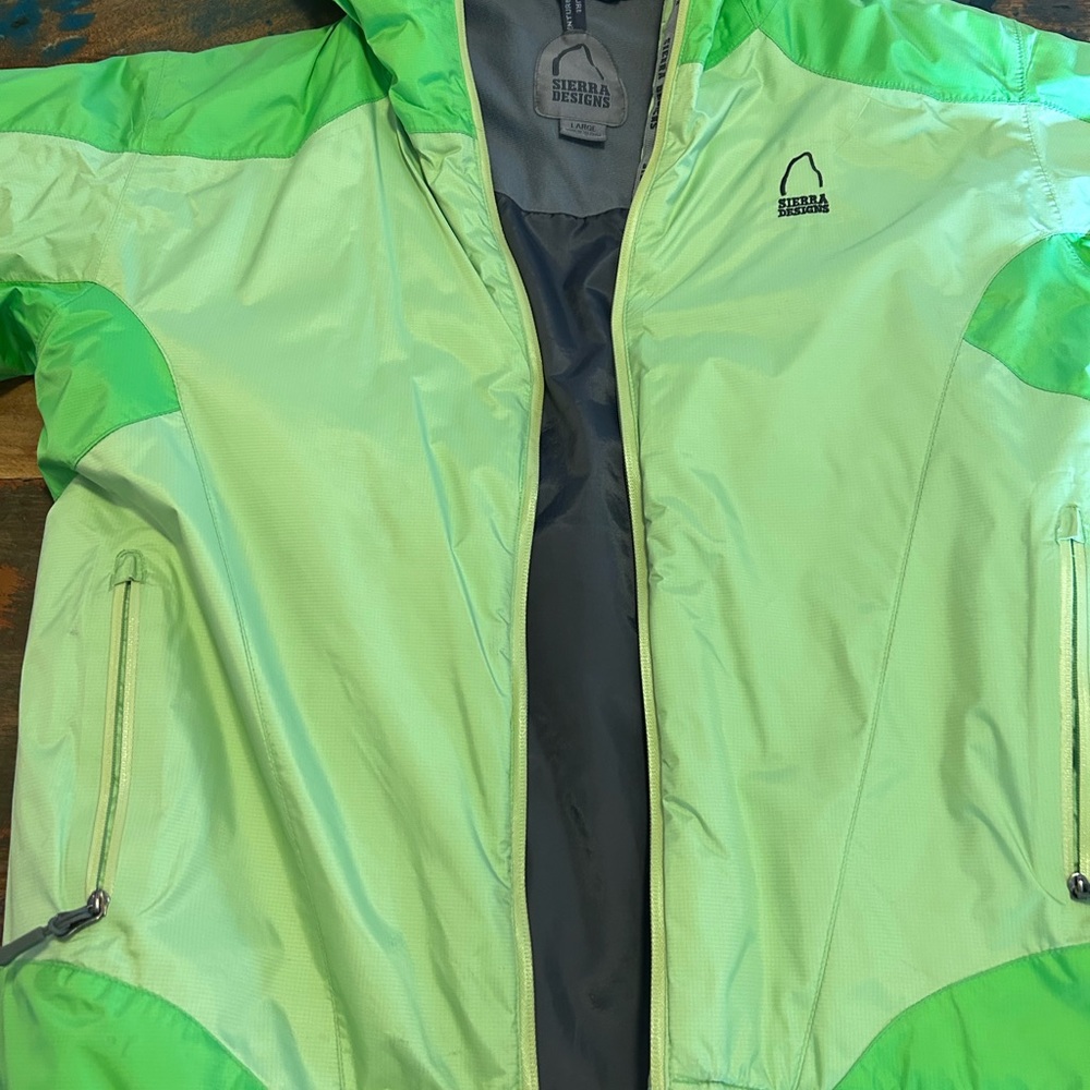 Youth Sierra Designs jacket
